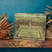 Soho oder King's Square für 'Stow's Survey of Lond Fotoplatte (Seite)