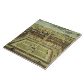 Soho oder Königs Square, für 'die Übersicht des Fliese (Seite)