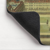 Soho oder Königs Square, für 'die Übersicht des Mousepad (Ecke)