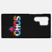 SoHo Samsung Galaxy Hülle (Rückseite (Horizontal))