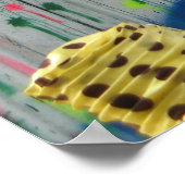 Soho Street Art Poster (Ecke)