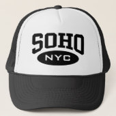 SOHO TRUCKERKAPPE (Vorderseite)