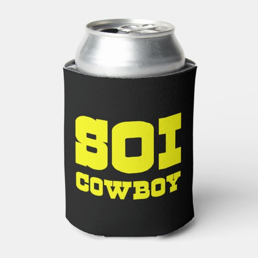 SOI COWBOY DOSENKÜHLER (Kanne Vorderseite)