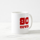 SOI COWBOY KAFFEETASSE (VorderseiteRechts)