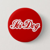 SOI DOG BUTTON (Vorderseite)