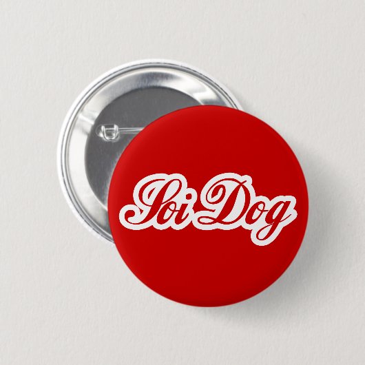 SOI DOG BUTTON (Vorne & Hinten)