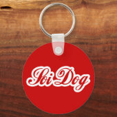 SOI DOG SCHLÜSSELANHÄNGER (Vorderseite)