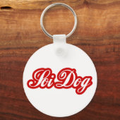 SOI DOG SCHLÜSSELANHÄNGER (Vorderseite)