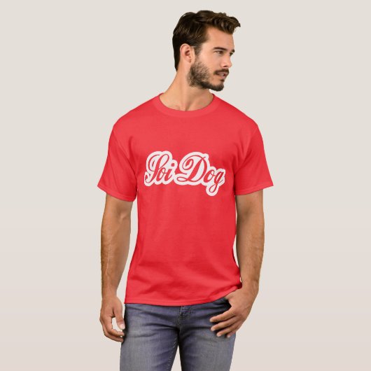 SOI HUND T-Shirt (Vorne ganz)