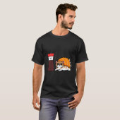 Soi Perserkatze Sushi T-Shirt (Vorne ganz)
