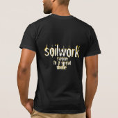 Soilwork geschworenes amerikanisches T-Shirt (Rückseite)