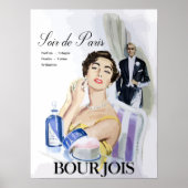 Soir de Paris (Abend von Paris) Poster (Vorne)