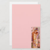 Soiree d'Ete Nouveau Briefpapier (Vorne/Hinten)