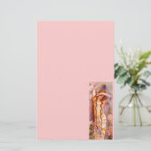 Soiree d'Ete Nouveau Briefpapier (Stehend Vorderseite)