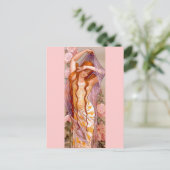 Soiree d'Ete Nouveau Postkarte (Stehend Vorderseite)