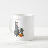 Soirée Enchantée Kaffeetasse (Vorderseite Links)