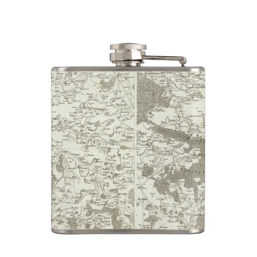 Soissons Flachmann (Rückseite)