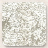 Soissons Getränkeuntersetzer (Vorderseite)