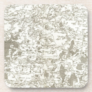 Soissons Getränkeuntersetzer