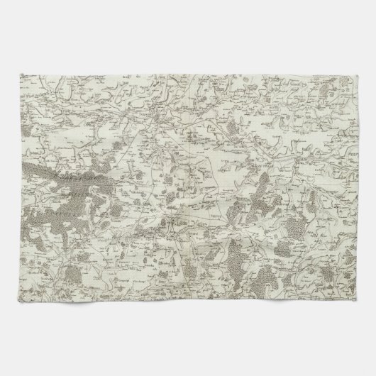 Soissons Handtuch (Horizontal)