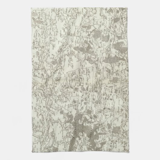 Soissons Handtuch (Vertikal)