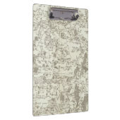 Soissons Klemmbrett (Rechts)