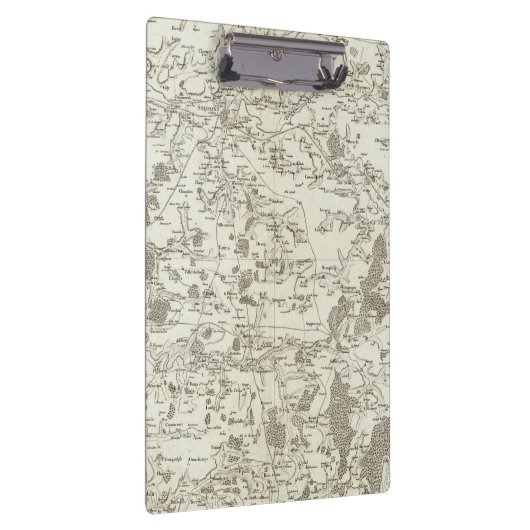 Soissons Klemmbrett (Rechts)