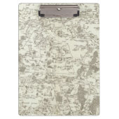 Soissons Klemmbrett (Vorderseite)