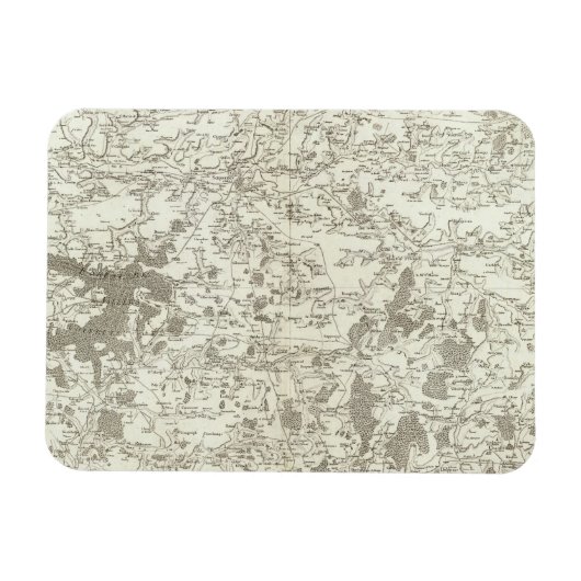 Soissons Magnet (Horizontal)