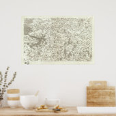 Soissons Poster (Küche)