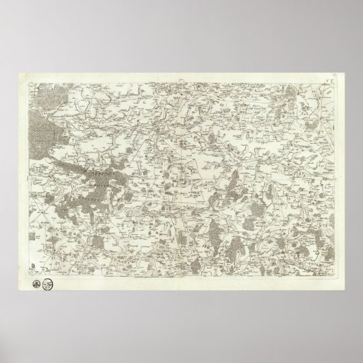 Soissons Poster (Vorne)