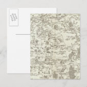 Soissons Postkarte (Vorne/Hinten)