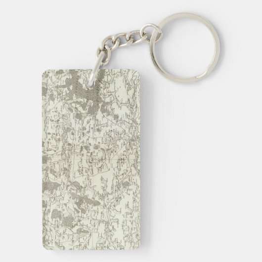 Soissons Schlüsselanhänger (Rückseite)