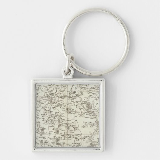 Soissons Schlüsselanhänger (Vorne)