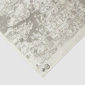 Soissons Seidenpapier (Ausschnitt)