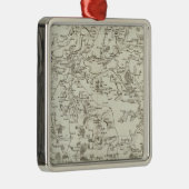 Soissons Silbernes Ornament (Rechts)