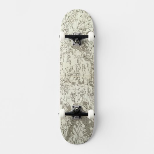 Soissons Skateboard (Vorderseite)