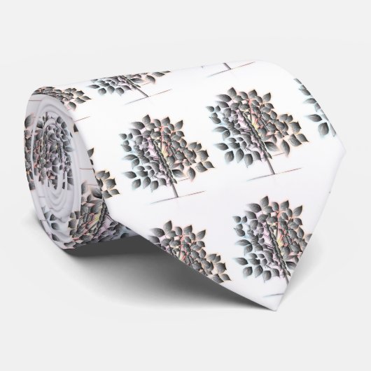 Sojabohnen Krawatte (Gerollt)