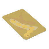 Sojabohnen Magnet (Rechte Seite)