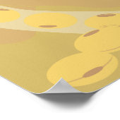 Sojabohnen Poster (Ecke)