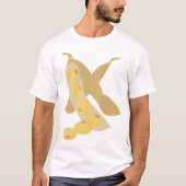 Sojabohnen T-Shirt (Vorderseite)