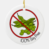 Sojabohnenöl 100% geben frei keramik ornament (Hinten)