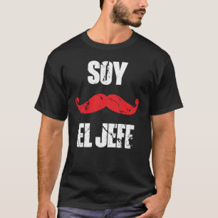 Sojabohnenöl-EL Jefe T-Shirt
