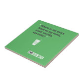 Sojabohnenöl Latté Fliese (Seite)