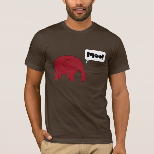 Sojabohnenöl-Lezithin T-Shirt (Vorderseite)