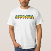 Sojabohnenöl Rasta T-Shirt (Vorderseite)