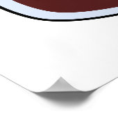 Sojasaucpun Poster (Ecke)