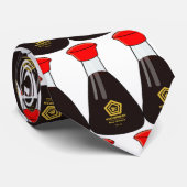 Sojasoße Krawatte (Gerollt)