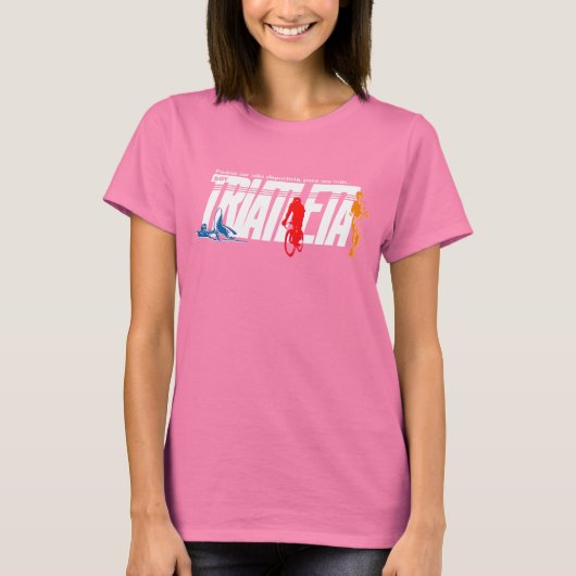 Sojatleta T-Shirt (Vorderseite)