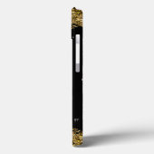 Sojeye Alter Barockstil Case-Mate iPhone Hülle (Rückseite / Links)